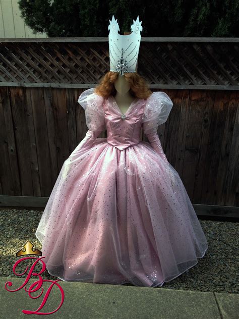 From Ordinary to Extraordinary: The Glendw the Good Witch Dress